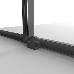 Niagara Душевой уголок Nova 140x100 NG-84-14AB-A100B-34 – фотография-8